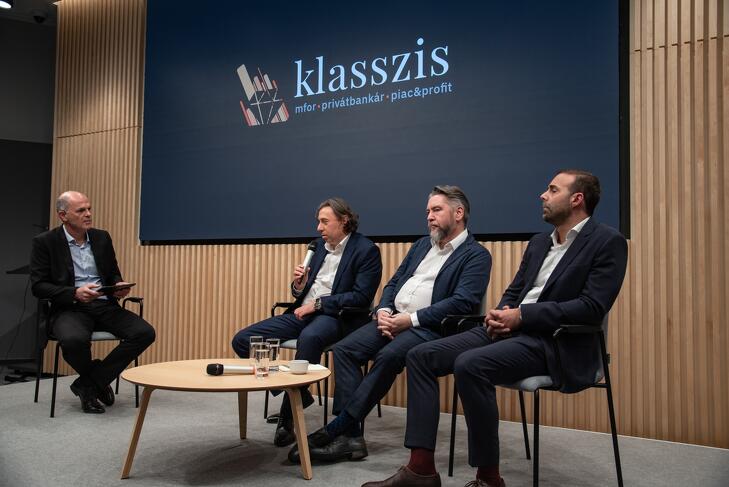 Klasszis Klub Live - Befektetési univerzum