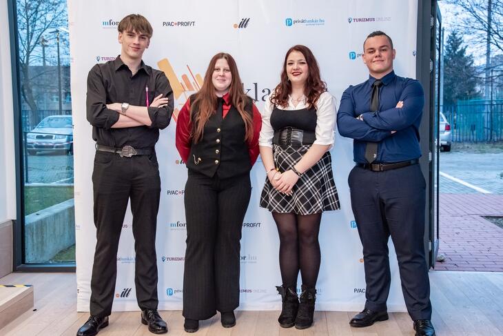 Legyél Te is Pénzügyi Junior Klasszis! 2025 ősz - döntő