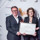 Klasszis TopDesign 2025 díjátadó gála