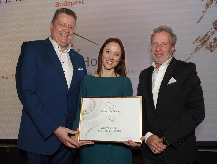 Klasszis TopDesign 2022 Díjátadó, Mystery Hotel - Fotók: Bánkuti András / Turizmus Online