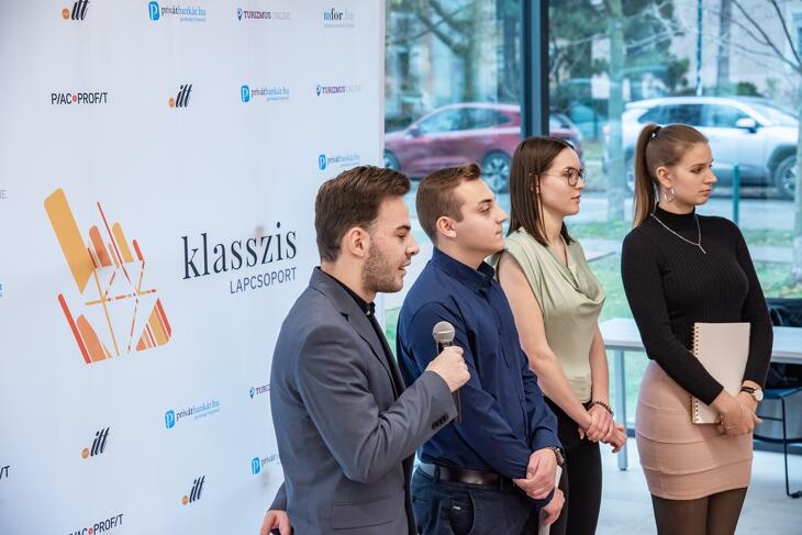 Legyél Te is Pénzügyi Junior Klasszis! 2025 ősz - döntő