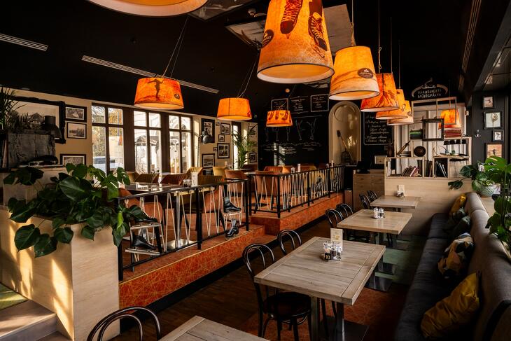 Városliget Café & Restaurant