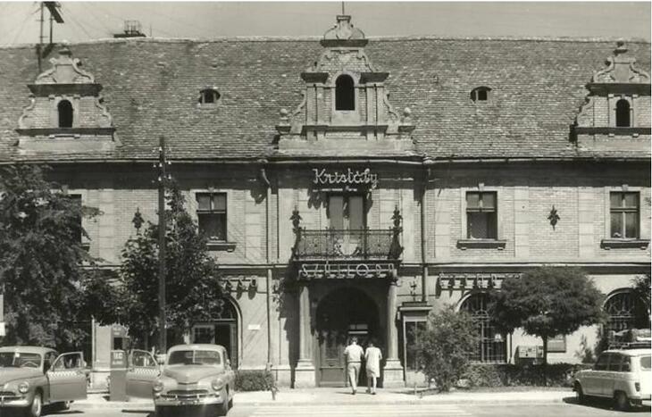 Kristály Imperial Hotel - Tata