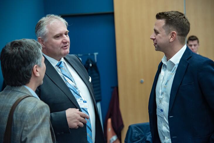 Befektetői Klub - 2025 tavasz