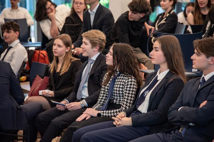 Legyél Te is Pénzügyi Junior Klasszis! 2026 tavasz