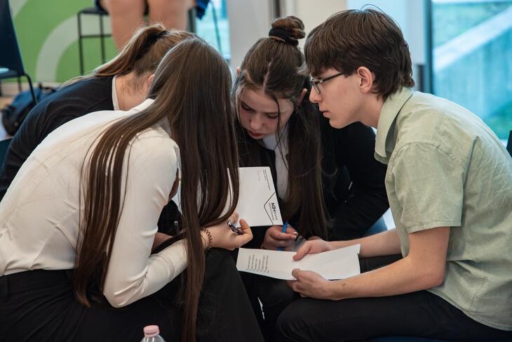 Legyél Te is Pénzügyi Junior Klasszis! 2026 tavasz
