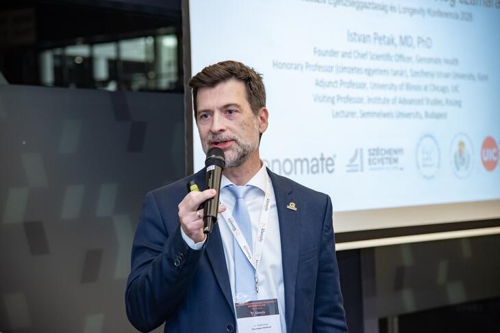Egészséggazdaság és Longevity 2026