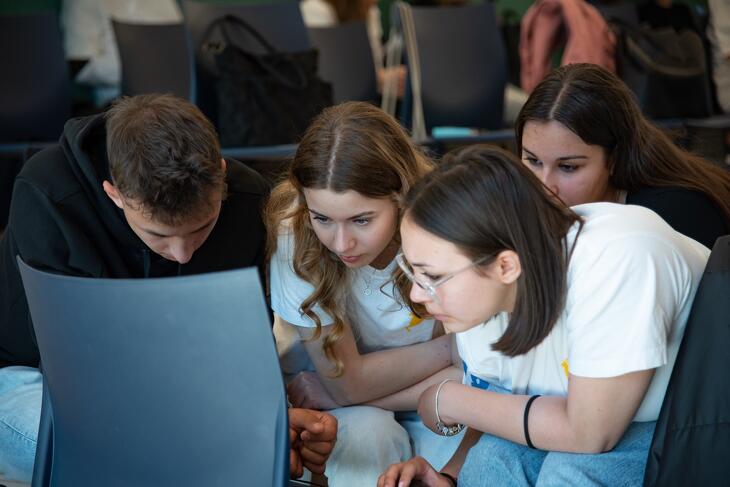 Legyél Te is Pénzügyi Junior Klasszis! 2026 tavasz