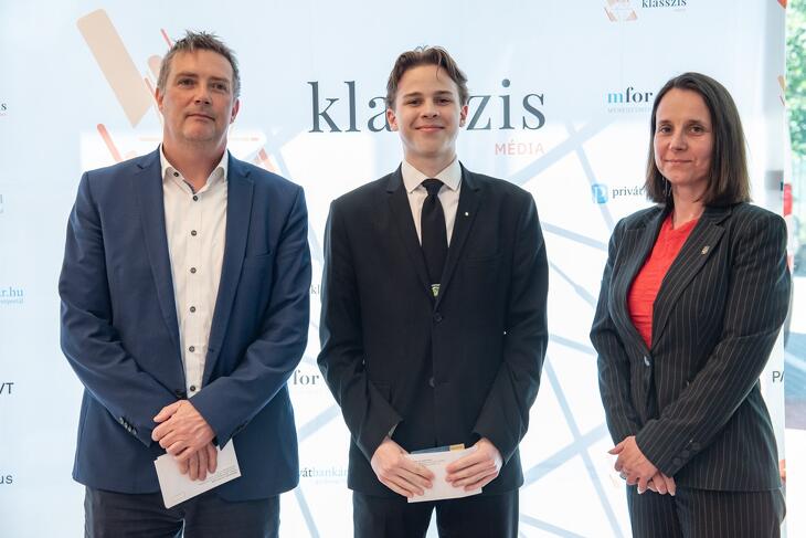 Legyél Te is Pénzügyi Junior Klasszis! 2026 tavasz