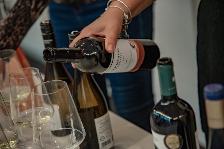 Klasszis Talks&Wine - 2025 szeptember 17.