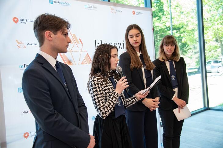 Legyél Te is Pénzügyi Junior Klasszis! 2026 tavasz