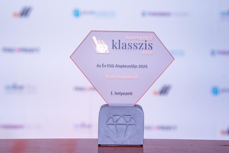 Klasszis ESG díjak
