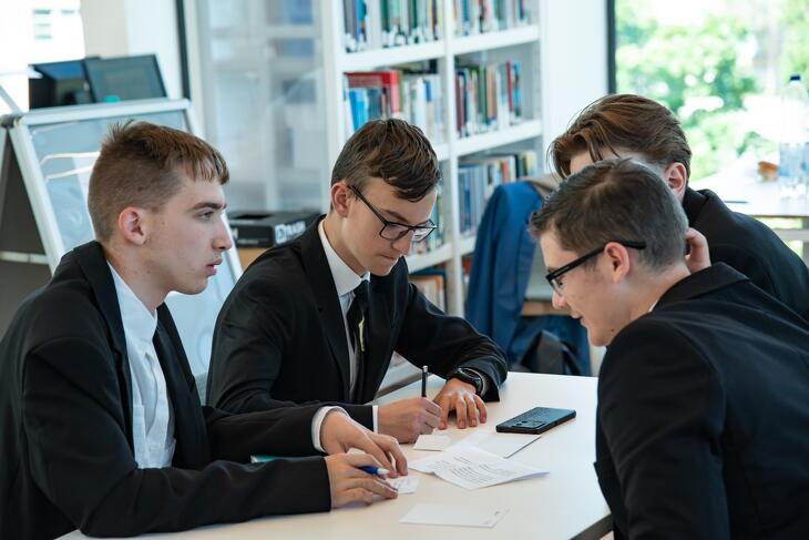 Legyél Te is Pénzügyi Junior Klasszis! 2026 tavasz