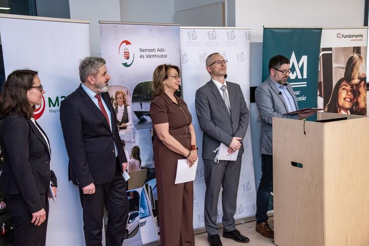 Legyél Te is Pénzügyi Junior Klasszis! 2025 ősz - döntő