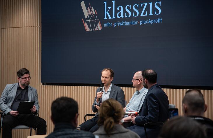 Klasszis Klub Live - Befektetési univerzum