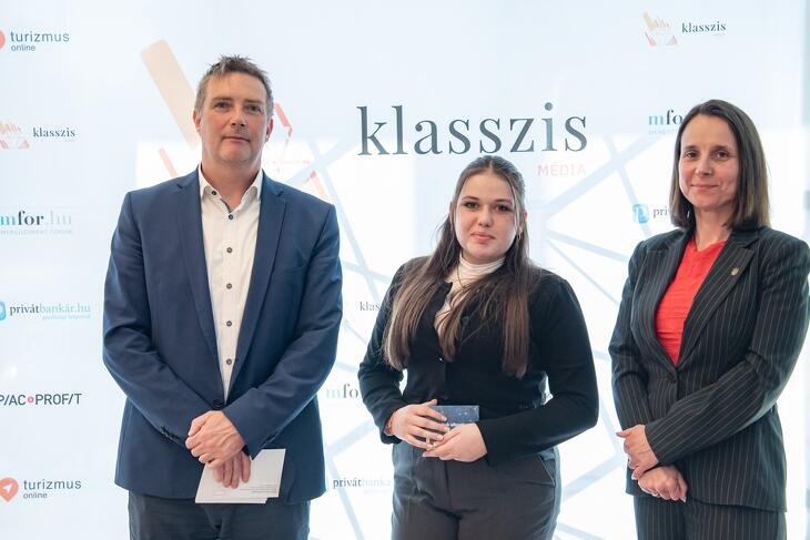 Legyél Te is Pénzügyi Junior Klasszis! 2026 tavasz