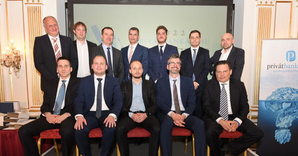 Privátbankár.hu - Alapkezelő Klasszis 2022 2022. április 14. 18:00