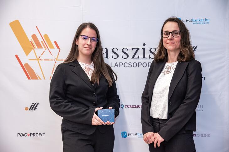 Legyél Te is Pénzügyi Junior Klasszis! 2025 ősz - döntő