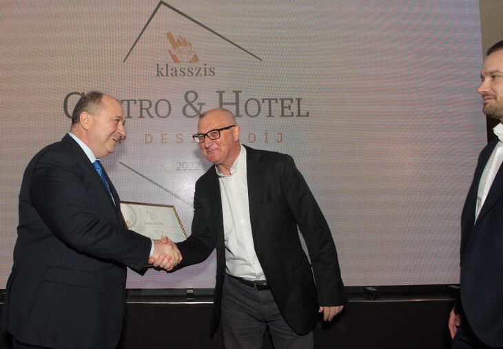 Klasszis TopDesign 2022 Díjátadó, Mystery Hotel - Fotók: Bánkuti András / Turizmus Online