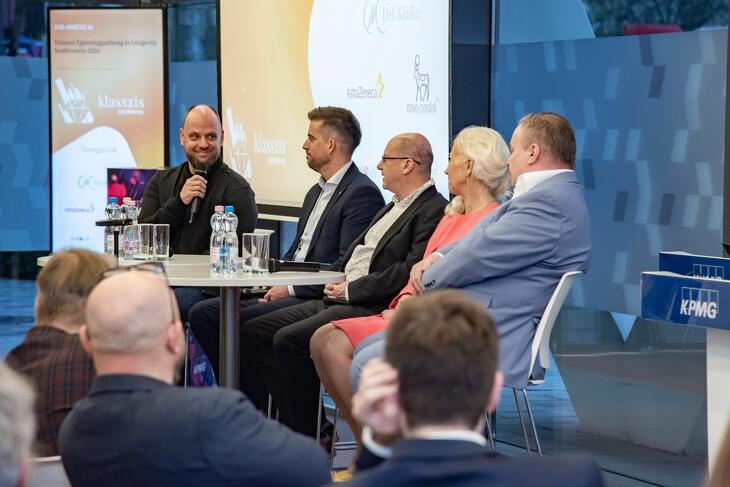 Egészséggazdaság és Longevity 2026