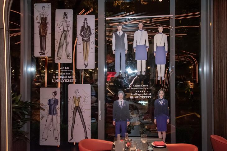 Klasszis TopDesign 2025 díjátadó gála