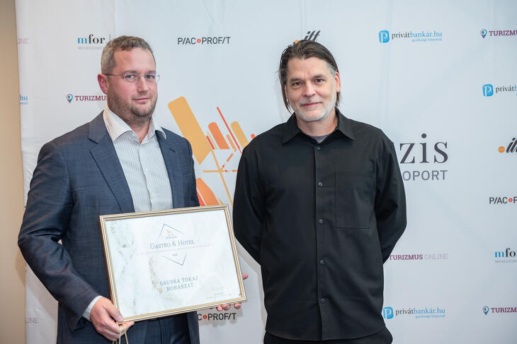 Klasszis TopDesign 2024 Díjátadó Gála