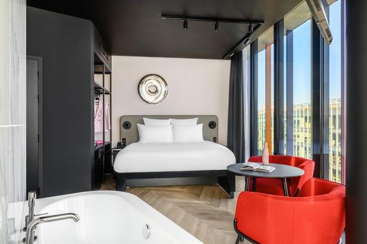 TRIBE Budapest Stadium