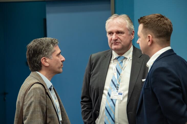 Befektetői Klub - 2025 tavasz