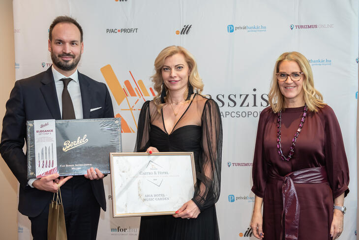 Klasszis TopDesign 2024 Díjátadó Gála
