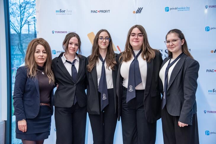 Legyél Te is Pénzügyi Junior Klasszis! 2025 ősz - döntő