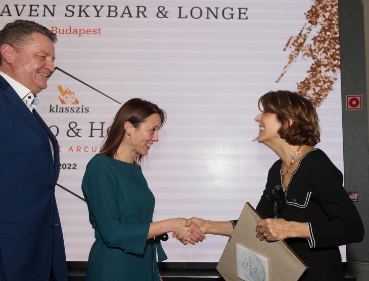 Klasszis TopDesign 2022 Díjátadó, Mystery Hotel - Fotók: Bánkuti András / Turizmus Online