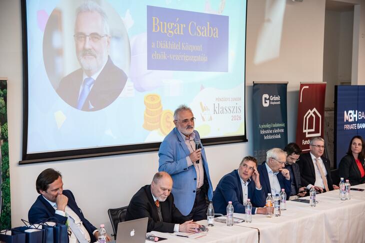 Legyél Te is Pénzügyi Junior Klasszis! 2026 tavasz
