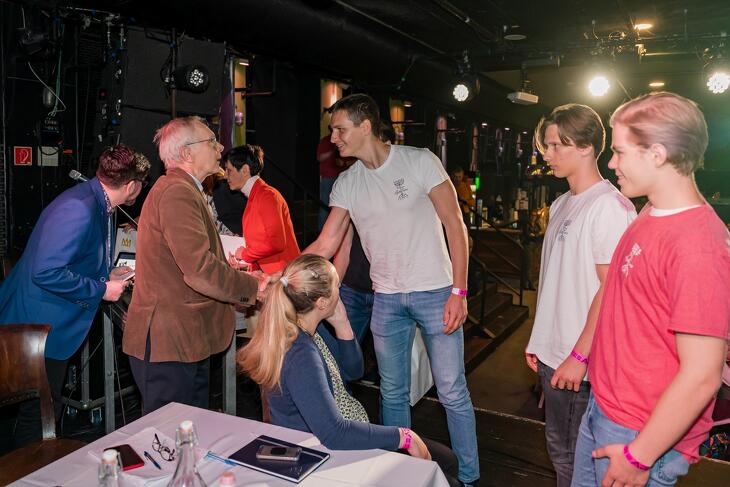 Képek a döntőről