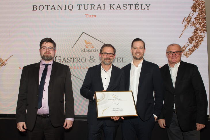 Klasszis TopDesign 2022 Díjátadó, Mystery Hotel - Fotók: Bánkuti András / Turizmus Online