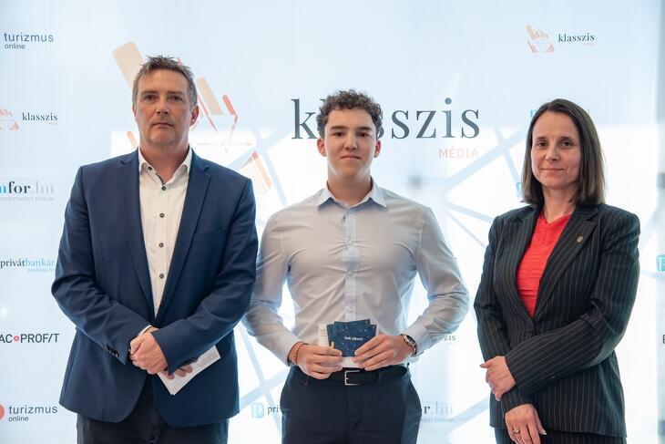 Legyél Te is Pénzügyi Junior Klasszis! 2026 tavasz