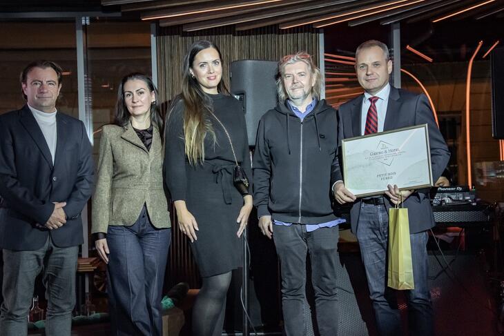 Klasszis TopDesign 2025 díjátadó gála