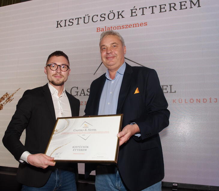 Klasszis TopDesign 2022 Díjátadó, Mystery Hotel - Fotók: Bánkuti András / Turizmus Online