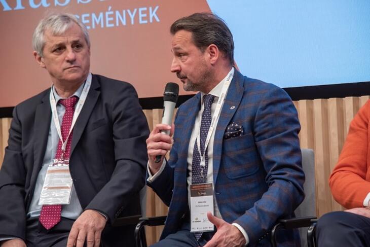 Menedzser egészség - 2025