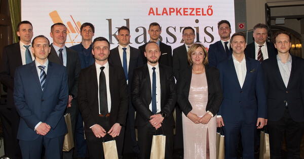 Privátbankár.hu - Alapkezelő Klasszis 2023 2023. április 19. 18:00