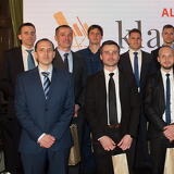 Fotók a díjátódóról