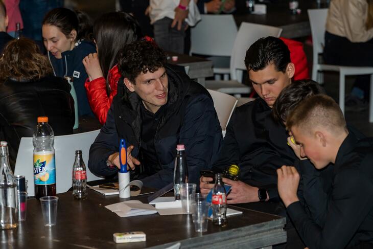 Képek a döntőről