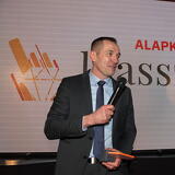 Fotók a díjátódóról