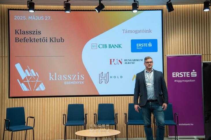 Befektetői Klub - 2025 tavasz