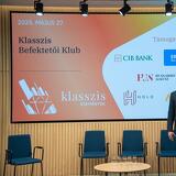 Befektetői Klub - 2025 tavasz