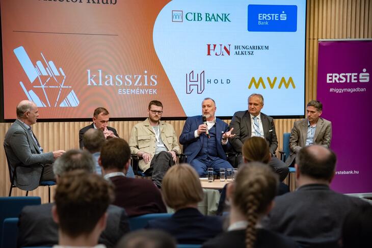 Befektetői Klub - 2025 tavasz