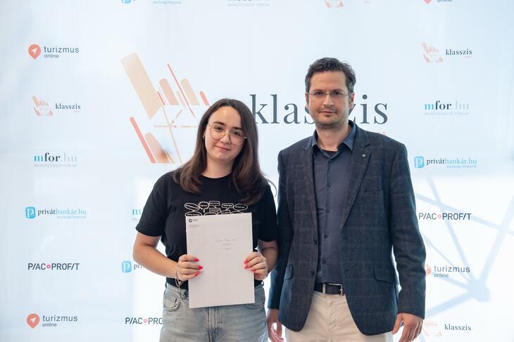 Legyél Te is Pénzügyi Junior Klasszis! 2026 tavasz