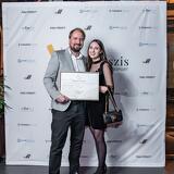 Klasszis TopDesign 2025 díjátadó gála