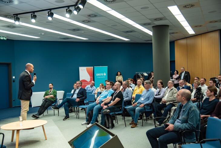 Befektetői Klub - 2025 tavasz