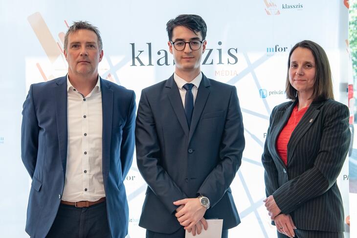 Legyél Te is Pénzügyi Junior Klasszis! 2026 tavasz