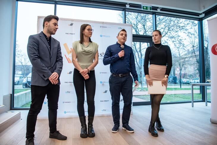 Legyél Te is Pénzügyi Junior Klasszis! 2025 ősz - döntő